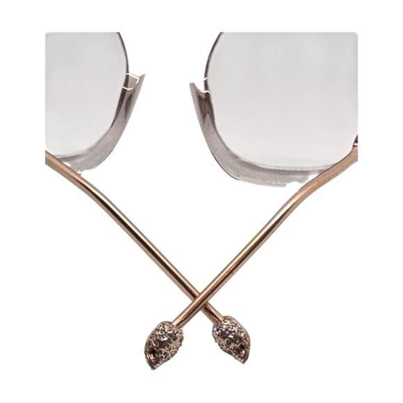 PHILIPP PLEIN SUNGLASSES Stylish transperent Sunglasses - Picture 7 of 7